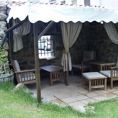 La Casona Del Herrero Navaleno Extérieur photo