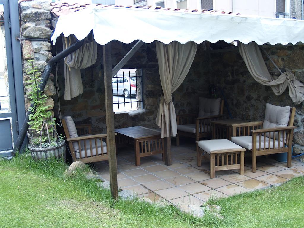 La Casona Del Herrero Navaleno Extérieur photo