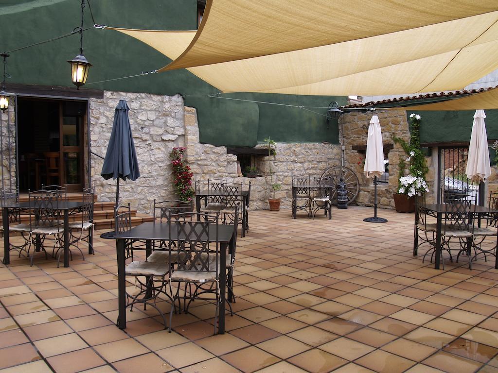 La Casona Del Herrero Navaleno Extérieur photo