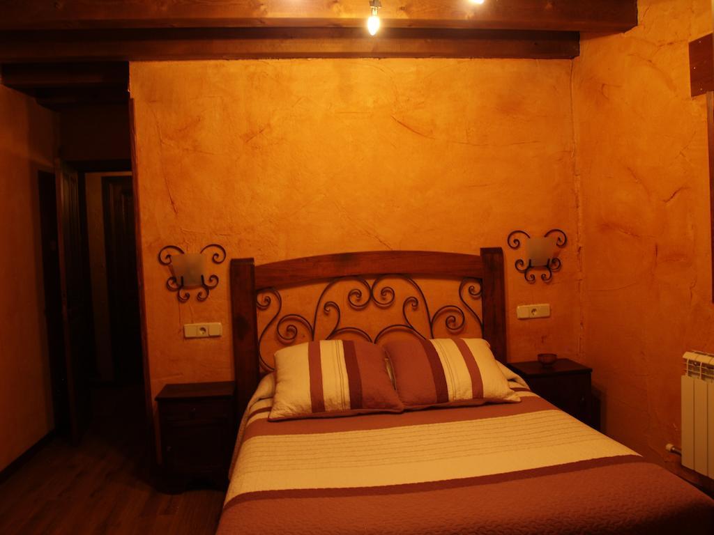 La Casona Del Herrero Navaleno Extérieur photo