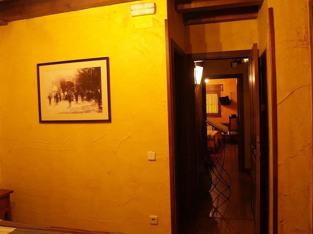 La Casona Del Herrero Navaleno Extérieur photo