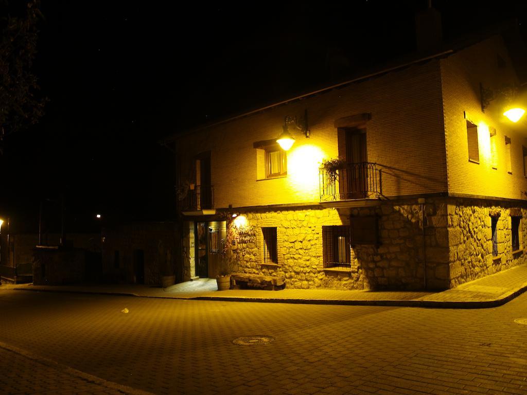 La Casona Del Herrero Navaleno Extérieur photo