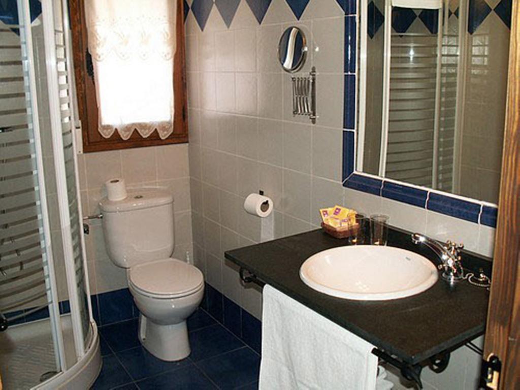 La Casona Del Herrero Navaleno Chambre photo