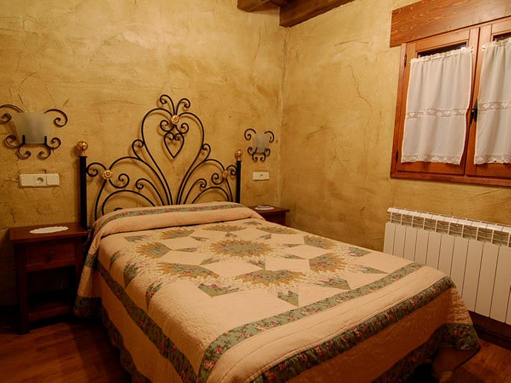 La Casona Del Herrero Navaleno Chambre photo
