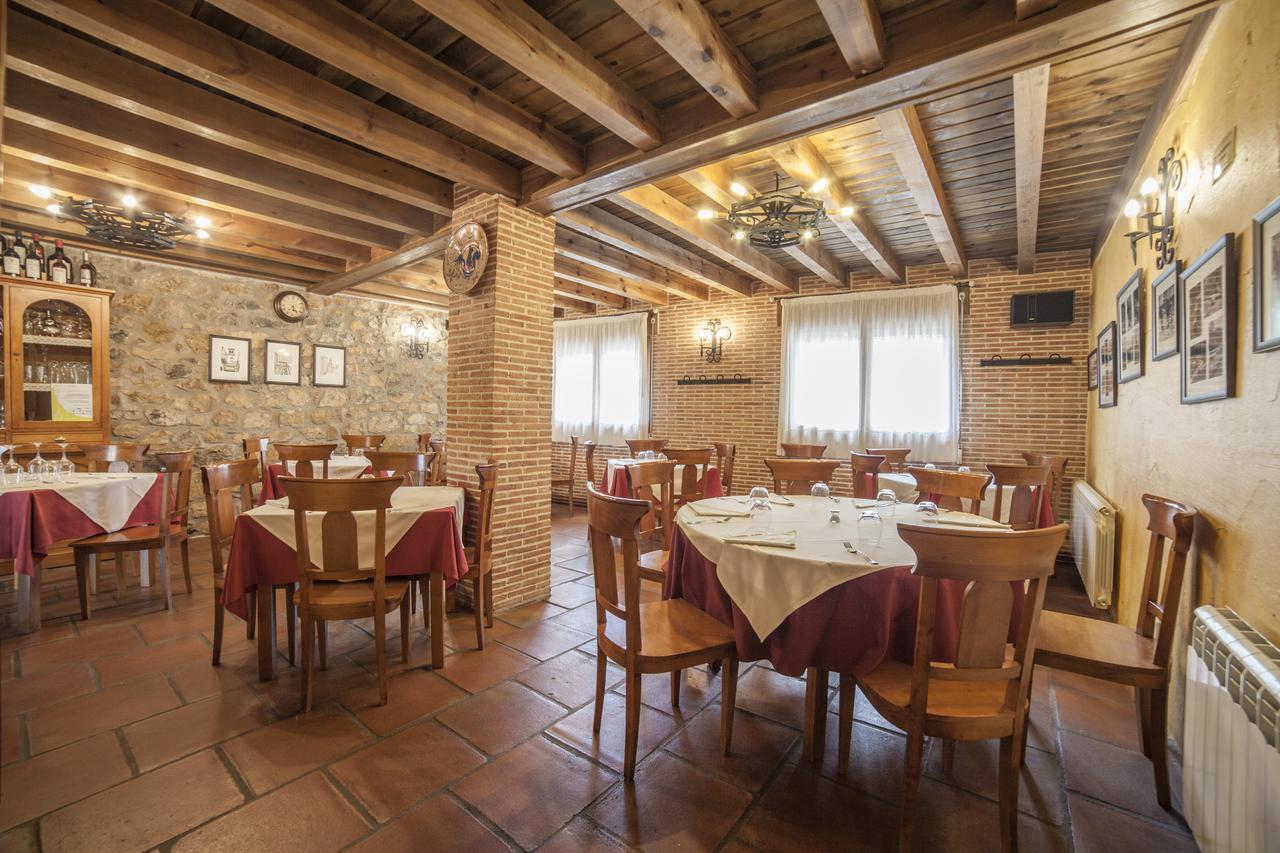 La Casona Del Herrero Navaleno Extérieur photo